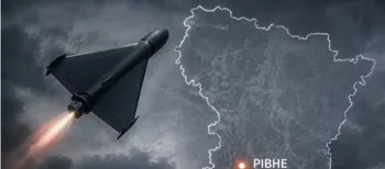 Росіяни атакували Рівненщину, осколкове поранення отримала жінка
