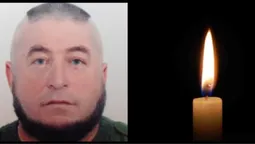 Перестало битися серце майора з Волині Валерія Блащука