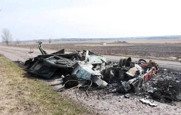 Близько 323760 окупантів, 5502 танки, 5808 БпЛА: втрати ворога на 25 листопада