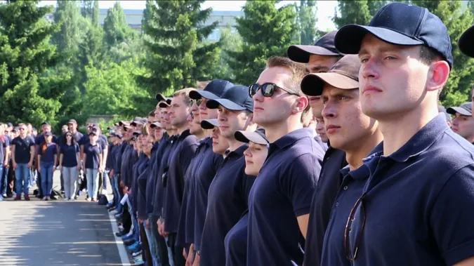 Поблизу Луцька стартували навчання майбутніх патрульних
