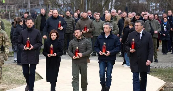 Ukraine: realities | «The Weekly Five»: 27.03 – 02.04