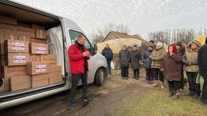 Херсонський кавун витримав знущання окупантів: враження луцьких волонтерів