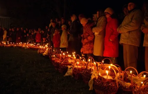 Майже 700 поліцейських охоронятиме спокій волинян у Великодню ніч