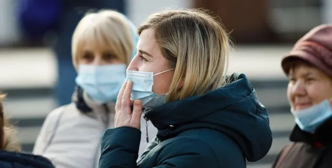 У Києві закликали повернутися до маскового режиму