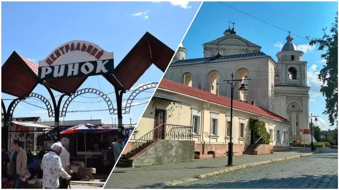 Електропідстанцію з Центрального ринку хочуть перенести у парк (фото, відео)