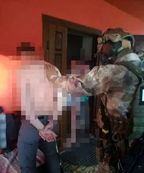 Підозрюваного в крадіжці сейфа у волинського бізнесмена залишили під вартою