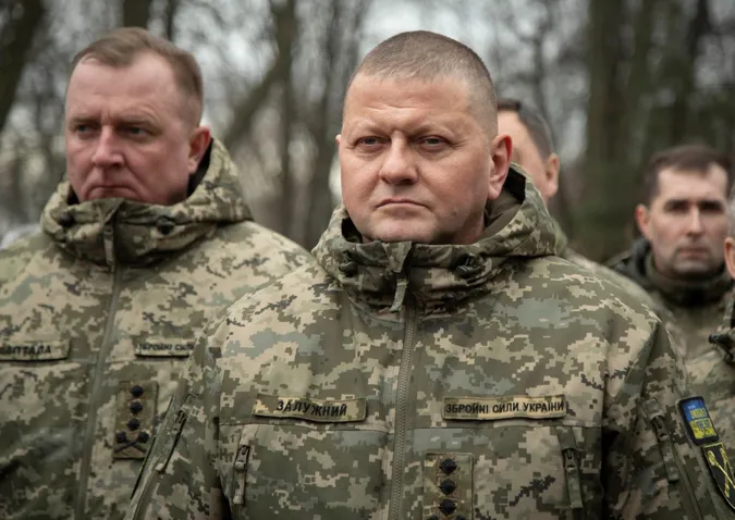 Ситуація на кордоні з Білоруссю повністю контрольована – Залужний