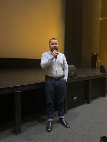 У Луцьку в кінотеатрі безкоштовно показали кінострічку-учасницю міжнародного фестивалю (фото)