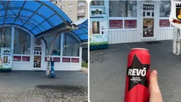 У Луцьку продавчині «світить» штраф за продаж «слабоалкоголки» (фото)