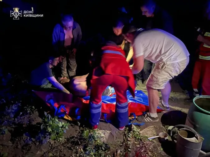 Одна з наймасованіших комбінованих атак: ворог вдарив по Києву дронами і балістикою (фото)