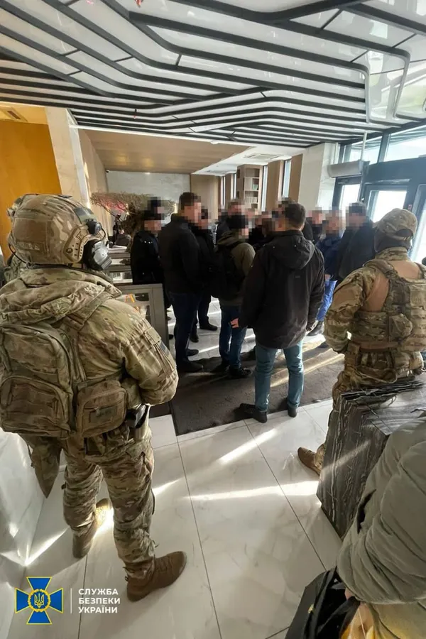 180 мільярдів на рік: СБУ викрила банк на «відмиванні» грошей підпільних казино (фото)