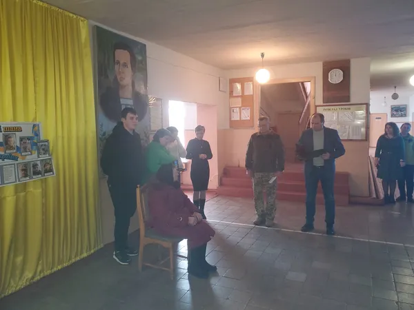 Волинянина Василя Клепанчука посмертно нагородили орденом «За мужність» ІІІ ступеня (фото)