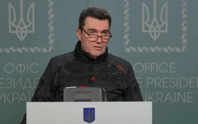 Данілов: Україна готувалася до нападу росії, але очікувала його 22 лютого