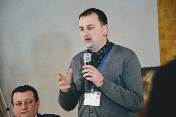 Заступник Луцького міського голови Тарас Яковлев