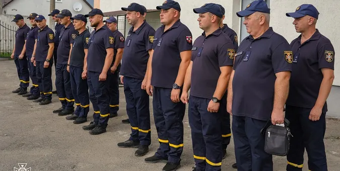 Волинські сапери поїхали розміновувати Донеччину та Чернігівщину (фото)
