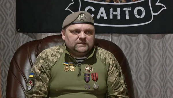 «Уявлення про війну в усіх було різне»: доброволець із 14 ОМБр «Санто» – про контрнаступ та поранення (відео)