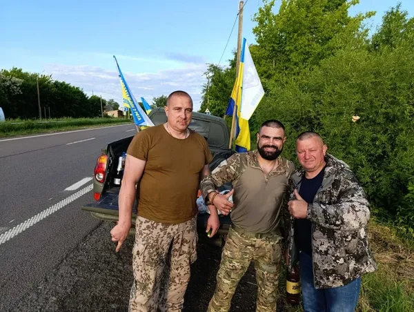 «Він має побачити нашу мрію»: на Волині дружина зниклого безвісти воїна сама добудувала їхній дім (фото)