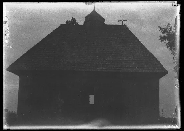 Храм, Жидичин, 1920-ті