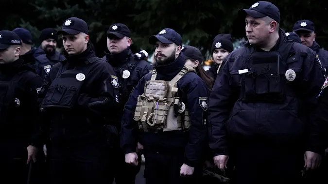 Поліцейські повідомили, як минула Великодня ніч на Волині (фото)