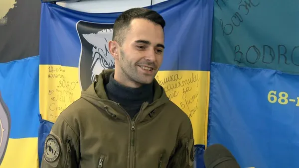 У Новолинській клініці утворились черги на реабілітацію з військових після поранень (відео)