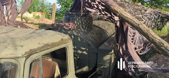 На Одещині командир взводу частини ППО продав 20 тонн стратегічного палива (фото)