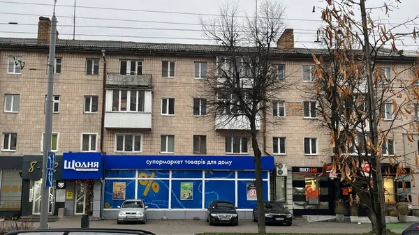 У Луцьку біля «Знань» відкрили новий супермаркет