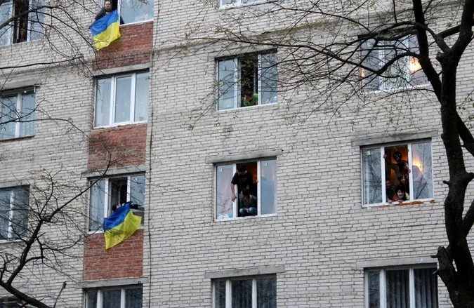 У Луцьку військові гуртожитки можуть передати в комунальну власність
