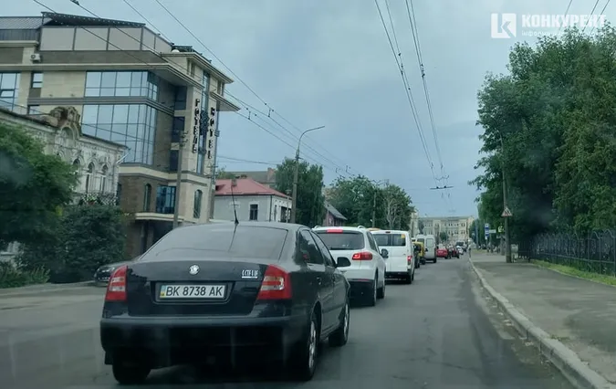 Рух ускладнений: у Луцьку на Ковельській – ДТП