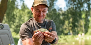 Секрети вдалого улову: волинський експерт розповів, коли риба найактивніша влітку (фото)