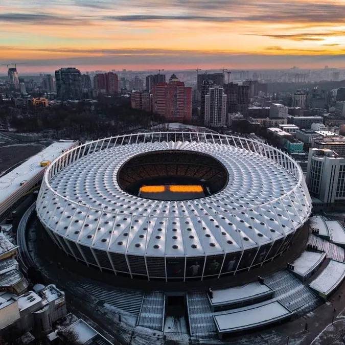 НСК «Олімпійський» не отримував заяву на проведення дебатів