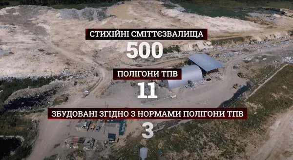 Смітник замість полігону: через чиновників у Забродах – екологічне лихо (розслідування)