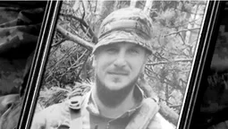У Луцьку попрощалися з полеглим офіцером-розвідником Віталієм Петруком (фото)