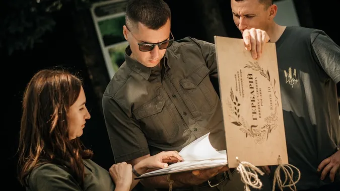 На Шацьких озерах відкрили новий рекреаційний пункт (фото)