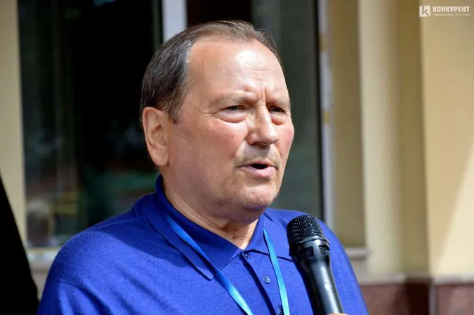 Керівник обласної лікарні Сидор написав заяву на звільнення