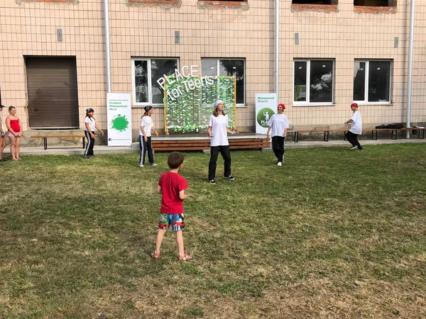 PLACE FOR TEENS: у Луцьку відкрили новий молодіжний простір (фото)