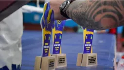Збірна Волині здобула дві нагороди на чемпіонаті України з боксу (фото)