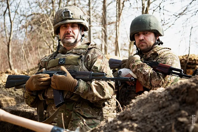 Сто днів під вогнем: волинські нацгвардійці розповіли, як тримали позиції під Покровськом (фото)
