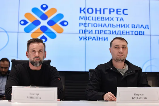 Віктор Микита – новий Голова Президії Конгресу місцевих та регіональних влад (фото)