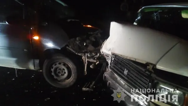 Алкоголь, дерева, швидкість: за вихідні на Волині – дев’ять аварій