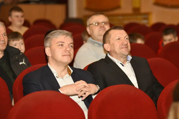 У Луцьк через 33 роки повернувся всеукраїнський чемпіонат із шахів (фото)