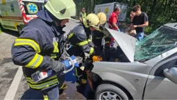 Машини – вщент: під Луцьком стались дві страшні аварії (фото)