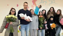 Скільки діток приніс лелека у Волинський перинатальний у лютому (фото)