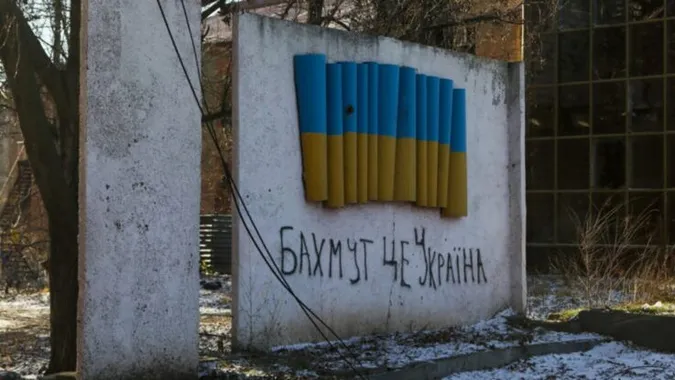 ЗСУ розгромили декілька підрозділів окупантів на Бахмутському напрямку, – «Азов»