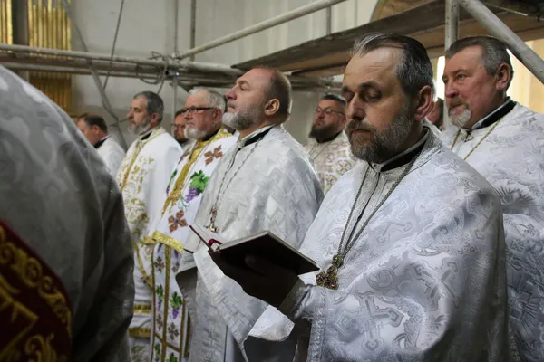 Як митрополита Михаїла з днем народження вітали (фото)