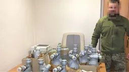 Викрали на українському підприємстві: зловили ділків, які хотіли продати рашистам запчастини до винищувачів МіГ-29