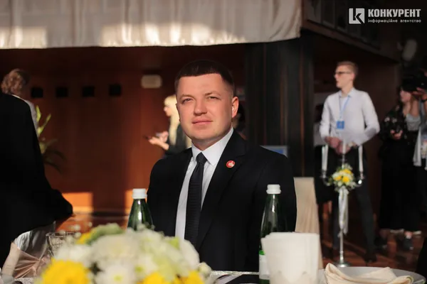 Очільник фракції Громадянського Руху «СВІДОМІ» у Луцькраді Тарас Шкітер