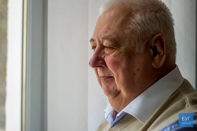 Помер колишній міський голова Володимира Петро Саганюк