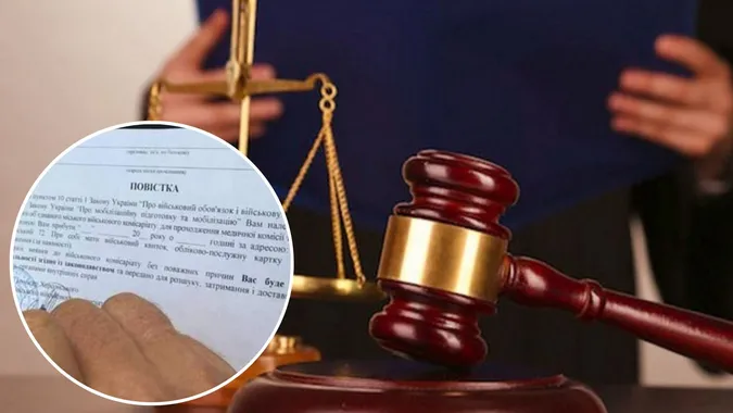 На рік за ґрати відправили волинянина, який проігнорував повістку