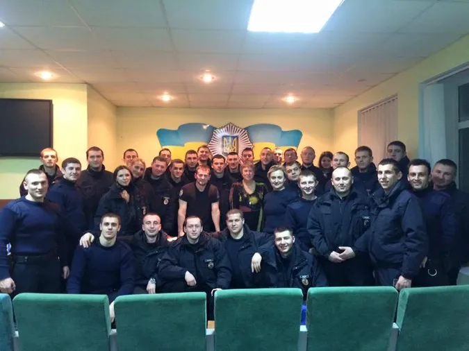 Представники Канади задоволені реформою луцької поліції