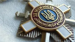 На Волині загиблого воїна Валентина Костюка нагородили орденом «За мужність» (фото)